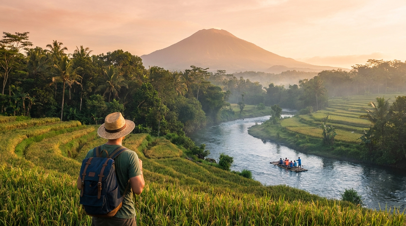 Best Bali Adventure Activities for First-Time Visitors