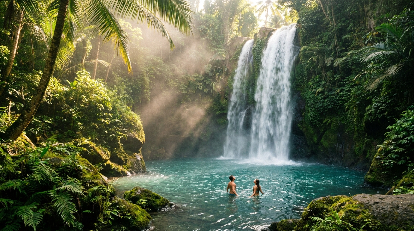 Top 7 Best Waterfalls in Bali for Adventure and Swimming (Complete Guide)