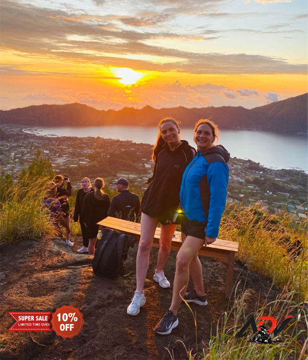 Mount Batur Sunrise Trekking tour in Kintamani