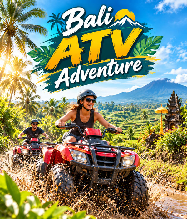 Bali ATV Adventure tour in Ubud