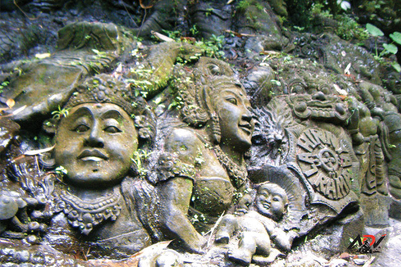 Bali Rafting Adventure guest moment 6