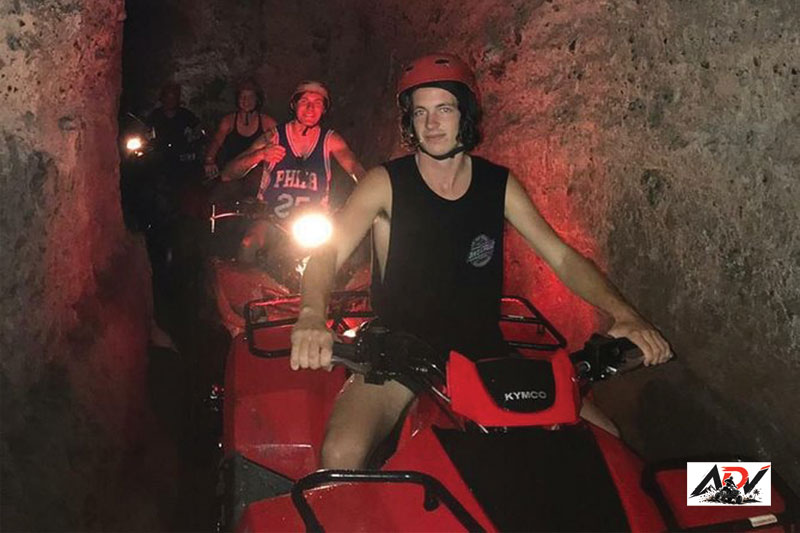 Bali ATV Adventure guest moment 4