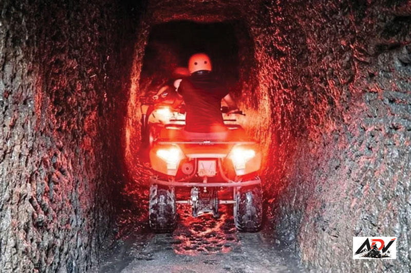 Bali ATV Adventure guest moment 6
