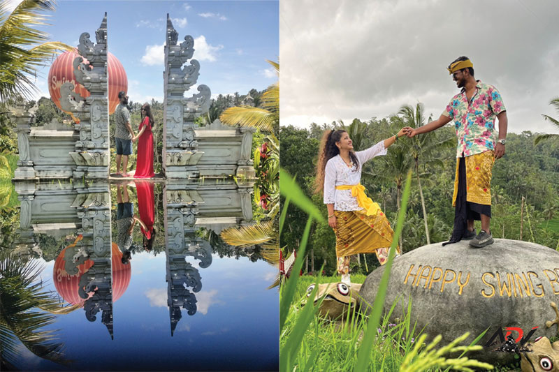 Bali Swing Experience guest moment 6
