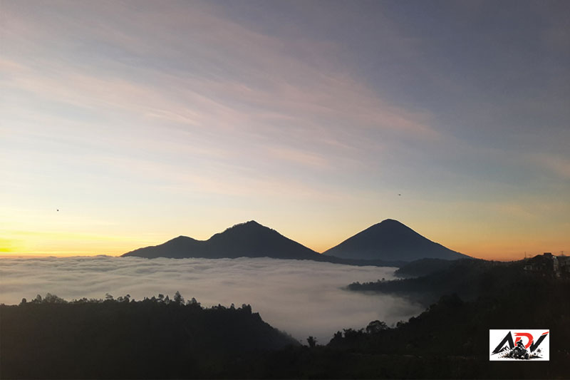 Batur Sunrise Jeep Adventure guest moment 1