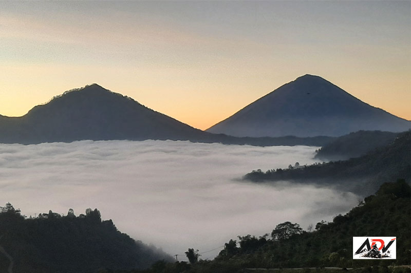 Batur Sunrise Jeep Adventure guest moment 2