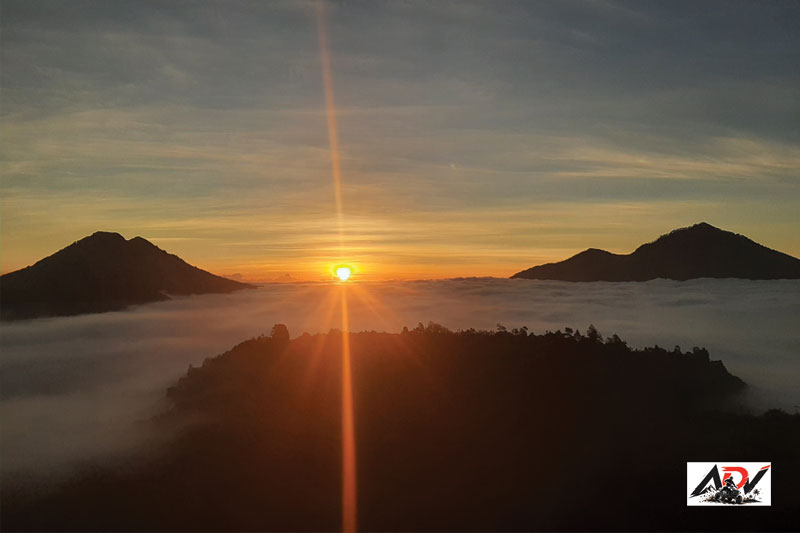 Batur Sunrise Jeep Adventure guest moment 3