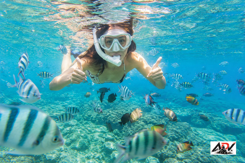 Nusa Lembongan 1 Day Trip guest moment 1