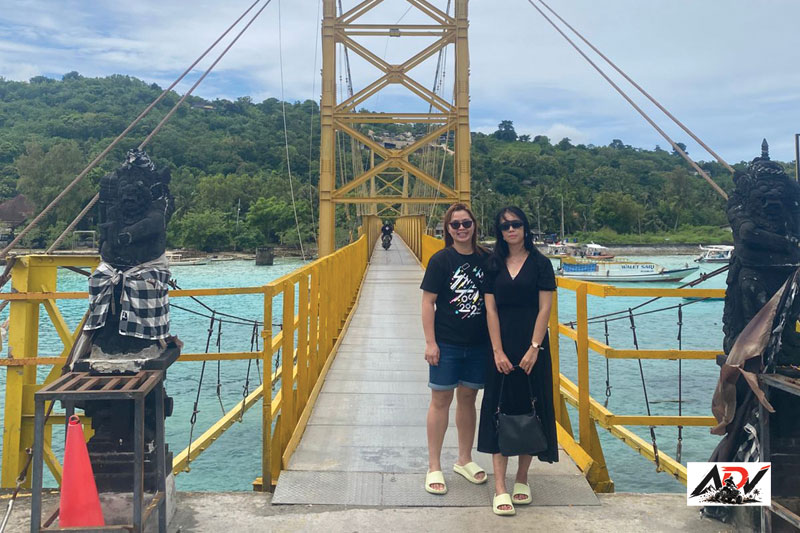 Nusa Lembongan 1 Day Trip guest moment 2