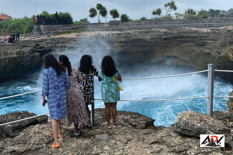 Nusa Lembongan 1 Day Trip guest moment 3