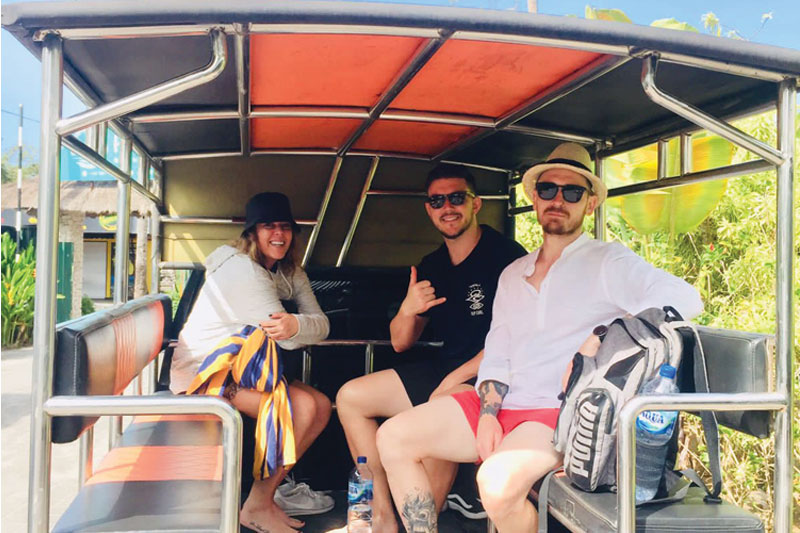 Nusa Lembongan 1 Day Trip guest moment 7
